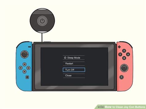 How to Clean Joy Con Buttons: 8 Steps (with Pictures) - wikiHow