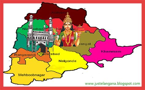 telangana history - Just Telangana