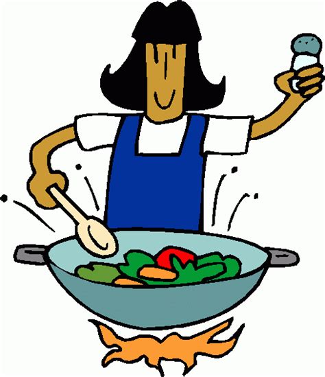 Free Cooking Clip Art - ClipArt Best