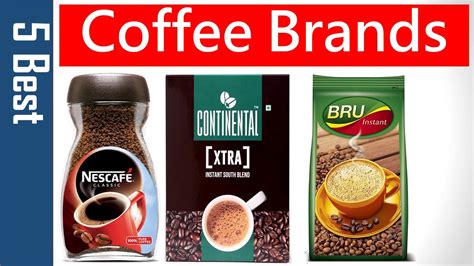 Best coffee brand in India | Best coffee in India 2024 - YouTube