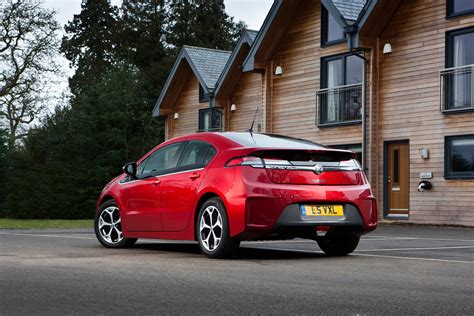 Used Vauxhall Ampera Hatchback (2012 - 2015) Review | Parkers