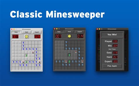 Minesweeper - Classic Game for Windows Pc & Mac: Free Download (2022 ...