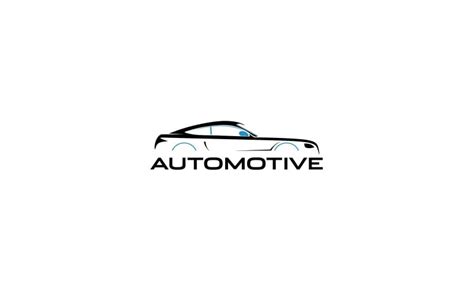 Automotive Car Logo Template V3 #260084 - TemplateMonster