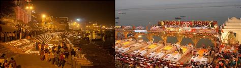 Dev Diwali 2023 in Varanasi & celebrating with ganga arti and boat ride | holyvoyages.com