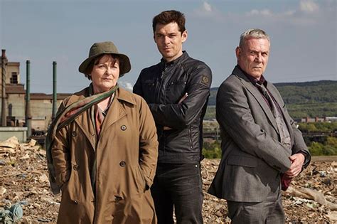 Who stars in Vera series 9? Brenda Blethyn leads the cast of ITV crime ...