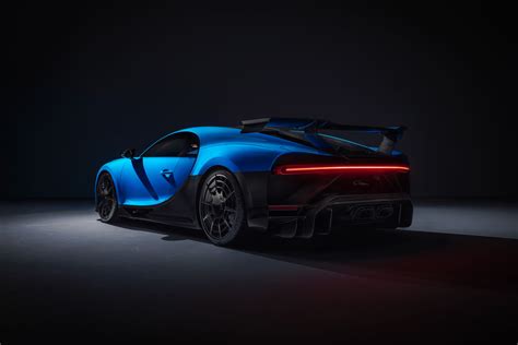 Bugatti Chiron Pur Sport Wallpapers - Wallpaper Cave