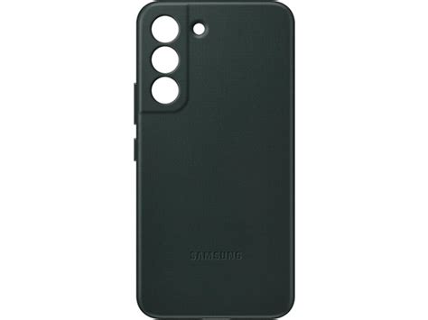 Samsung Galaxy S22 Leather Phone Case