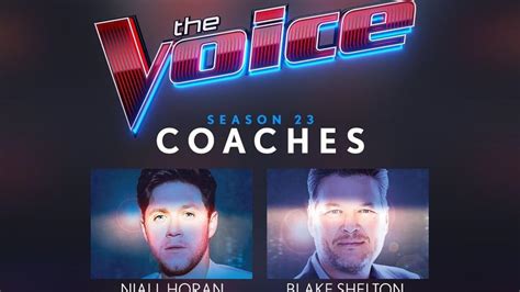 Niall Horan announced as new coach on The Voice US | Westmeath Independent