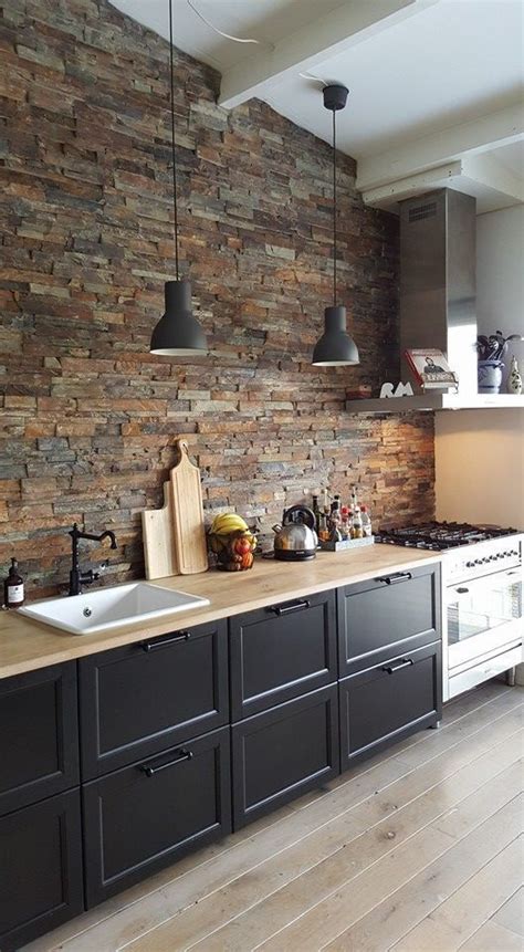 57 Stylish One Wall Kitchens With Pros And Cons - DigsDigs