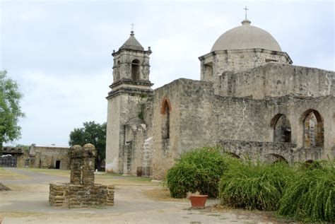 Things to Do in San Antonio, Texas: Visit the Mission San José | San ...