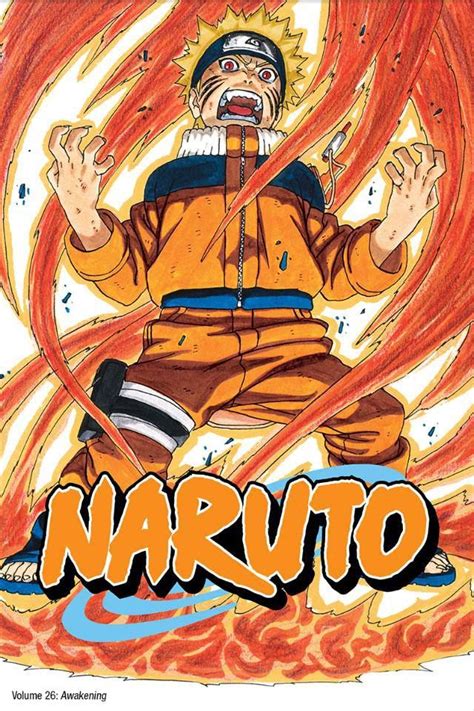 Pin en Naruto Manga Volume