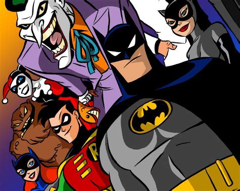 7 Best Characters Created for Batman: The Animated Series