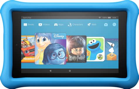 Amazon Fire 7 Kids Edition 16gb 7 Inch Tablet