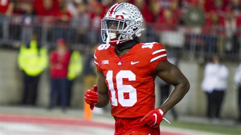 Former Ohio State Cornerback Ryan Watts Transferring To Texas - Sports Illustrated Ohio State ...