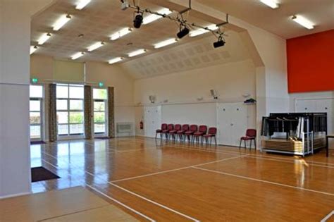 Hall Facilities – Welcome to Tarrington, Herefordshire