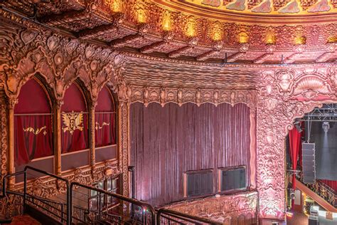 The Belasco, Los Angeles - Historic Theatre Photography