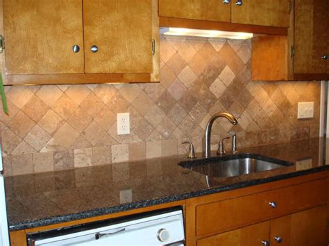 Installing Ceramic Tile Backsplash - How To Install A Tile Backsplash How Tos Diy / Phil ...