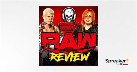 WWE Raw 8/1/22 Review - TRIPLE H TAKES OVER MONDAY NIGHT RAW POST-SUMMERSLAM