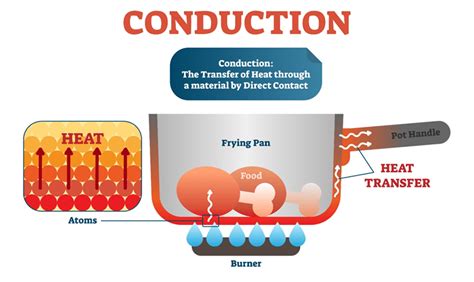 Conduction and Convection - Shalom Education