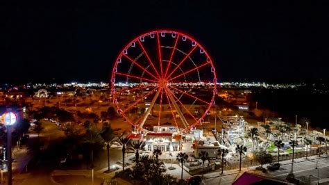 SkyWheel Panama City Beach Tickets