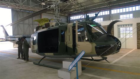 Six UH-1H Huey IIs Delivered to Kenyan Air Force – Military Aviation Review