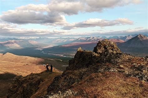 Denali Heli-Hiking Tour 2024 - Denali National Park