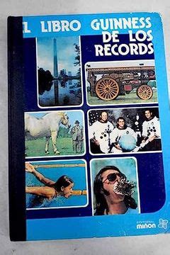 Libro El Libro Guinness de los Records De Mcwhirter, Norris Y Ross; Greenberg, Stan - Buscalibre