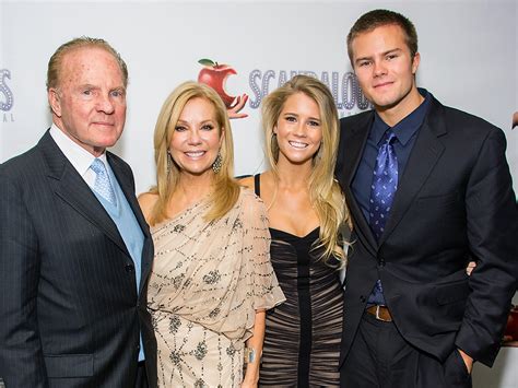 Frank Gifford: Cassidy Gifford, Cody Gifford Pay Tribute to Late Dad : People.com