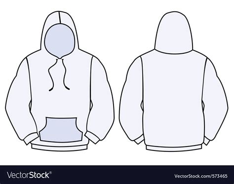 hoodie-template-design-vector-573465 – Aesthetics of Design