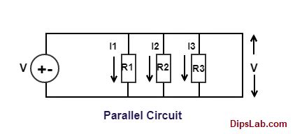 Series-Parallel Circuit Calculator / 4 1 Resistors In Series And ...