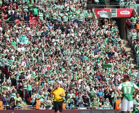 Yeovil Town FC win at Wembley 4 - Yeovil Town FC win at Wembley - Heart Somerset