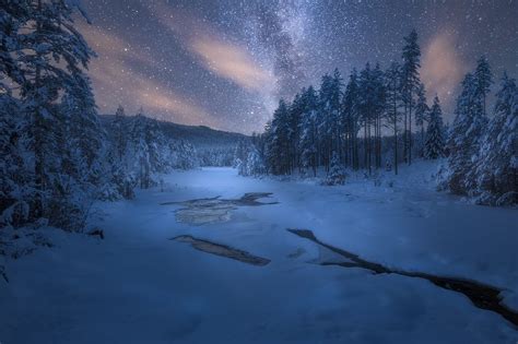 Heaven and Earth by Ole Henrik Skjelstad on 500px | Beautiful landscape pictures, Landscape ...