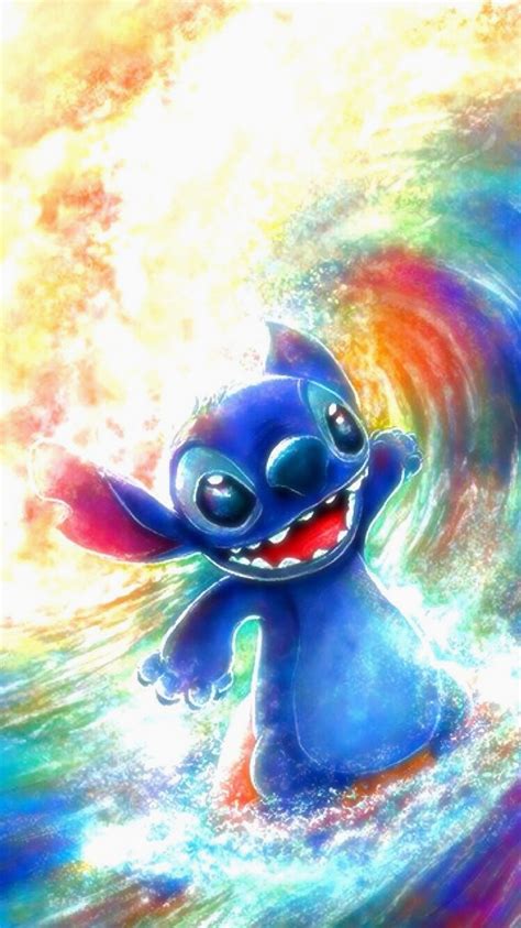 A Picture From Kefir - Lilo And Stitch Wallpaper Cute (#1198271) - HD Wallpaper & Backgrounds ...