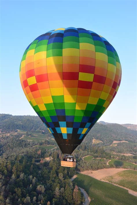 Napa Valley Aloft Hot Air Balloon Ride Review Bon | Hot Sex Picture