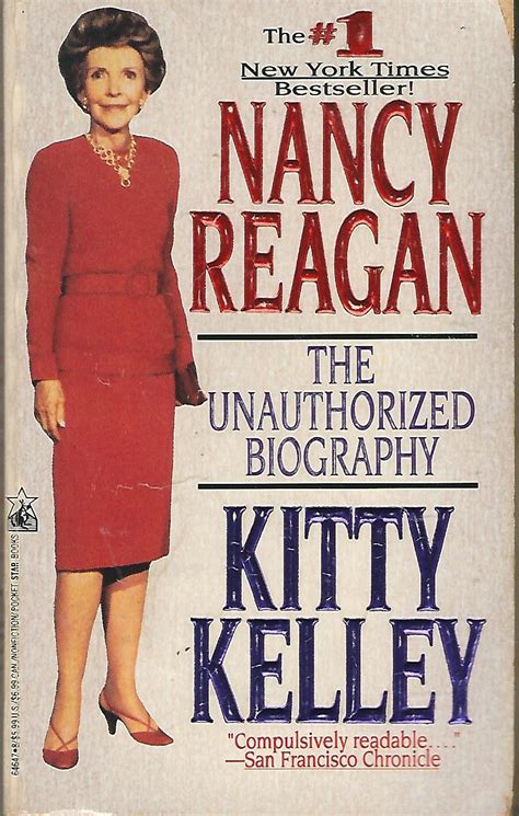 Nancy Reagan: The Unauthorized Biography