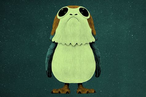 On Porgs: In Defense of Cuteness in ‘Star Wars’ - The Ringer