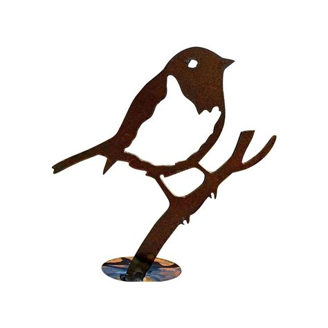 Metal Animal Outline Silhouette Art Garden Decoration - CJdropshipping