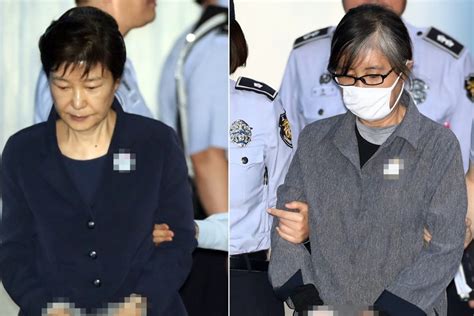 Park confidante Choi Soon-sil gets three years jail after soliciting ...