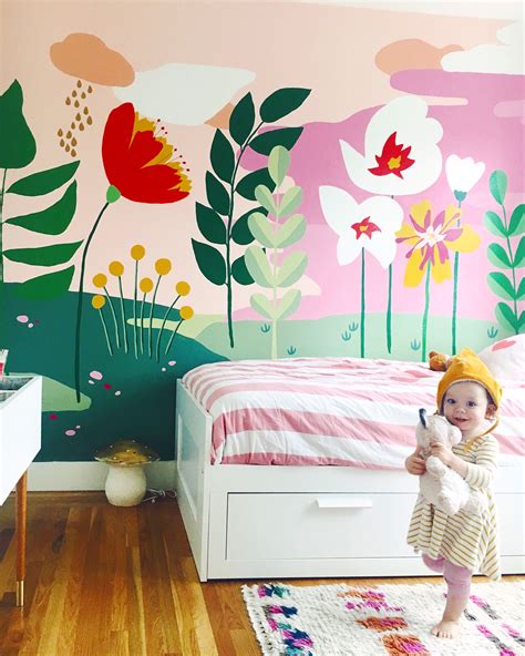 Found on Bing from www.thislittlestreet.com | Kids room murals, Playroom mural, Bedroom murals