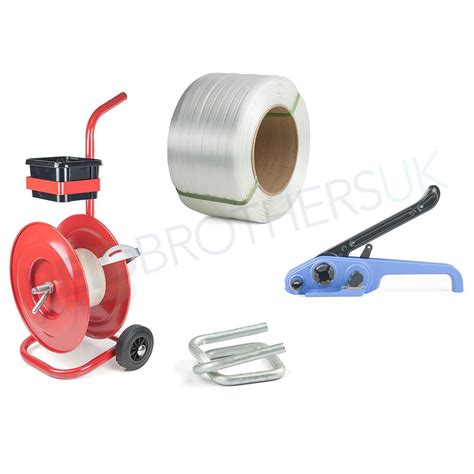 SureFast Composite Polyester Strapping Kit | Plastic Kits