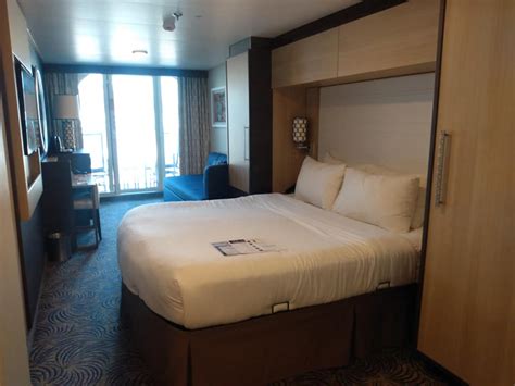 Ovation of the Seas Balcony Cabin Review and Tour · Prof. Cruise, Ship Tour, Cruise Vacation ...