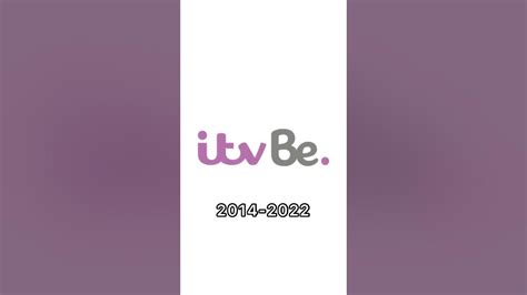 ITVBe historical logos - YouTube