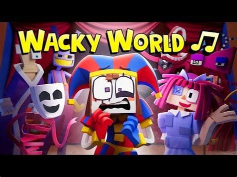 "Wacky World" [VERSION B] - The Amazing Digital Circus Music Video : r/TheDigitalCircus