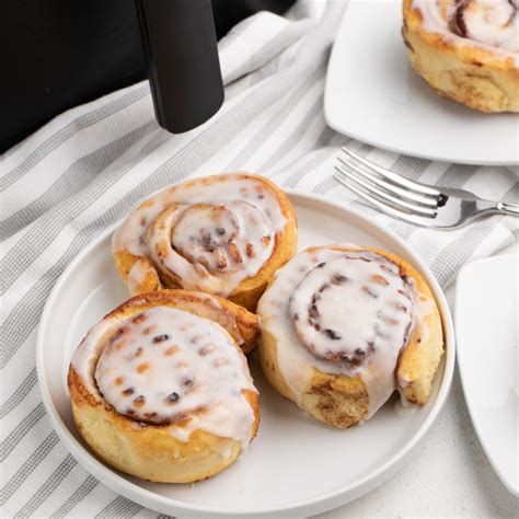 Pillsbury Cinnamon Rolls