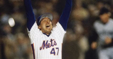 How Every Player on 1986 Mets WS Roster Left the Team Quiz - By Borck