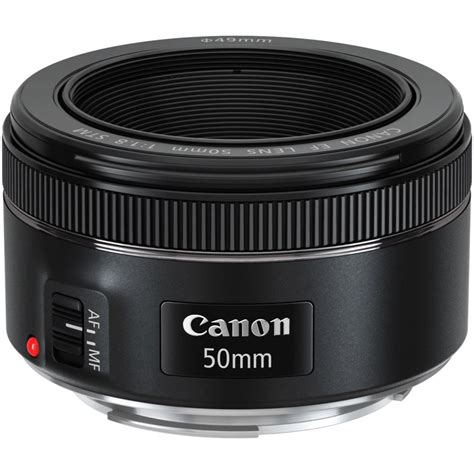 Third Generation Canon EF50mm f/1.8 With Enhanced Superior STM Technology Launched | Tech ARP Forums