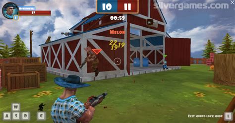 Farm Clash 3D - Play Online on SilverGames 🕹️