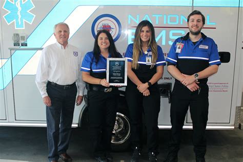 National EMS marks 30 years of national accreditation | Priority Ambulance