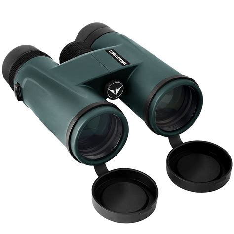 5 Best Compact Binoculars For Travel, Bird Watching or Everyday Use