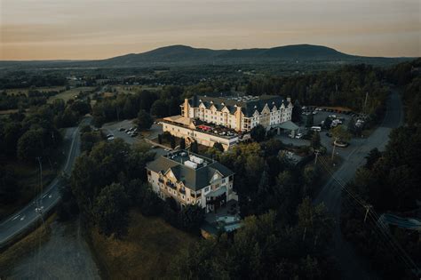 Hôtel Château-Bromont